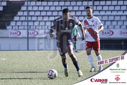 Hospitalet - At. Lleida
