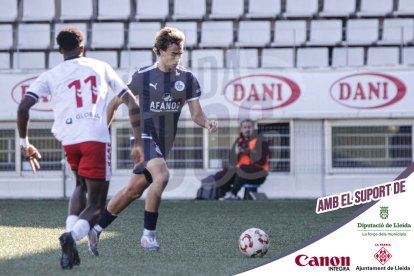 Hospitalet - At. Lleida