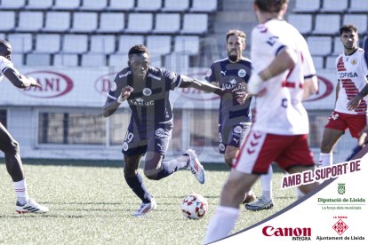 Hospitalet - At. Lleida