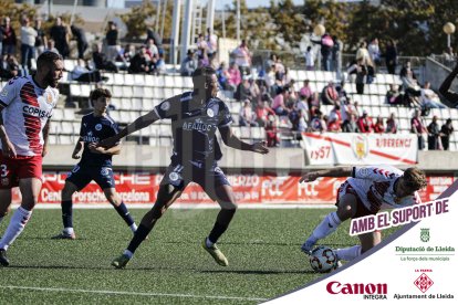 Hospitalet - At. Lleida
