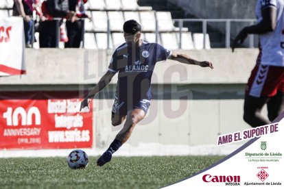 Hospitalet - At. Lleida