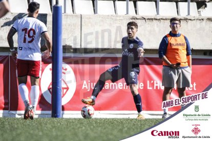 Hospitalet - At. Lleida