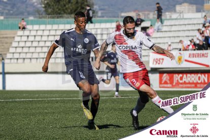 Hospitalet - At. Lleida