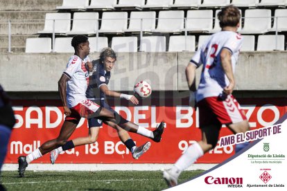 Hospitalet - At. Lleida