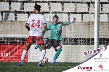 Hospitalet - At. Lleida