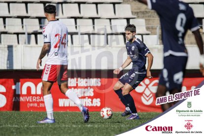 Hospitalet - At. Lleida
