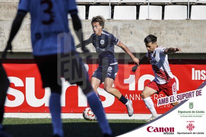 Hospitalet - At. Lleida