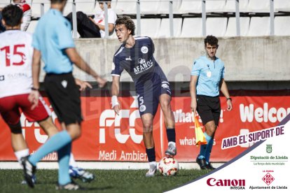 Hospitalet - At. Lleida