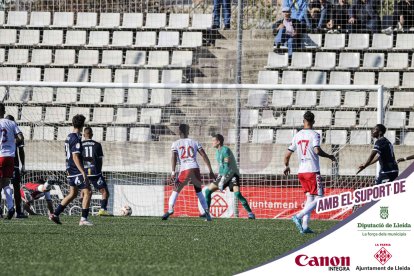 Hospitalet - At. Lleida