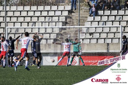 Hospitalet - At. Lleida