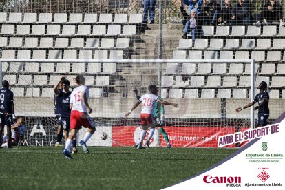 Hospitalet - At. Lleida