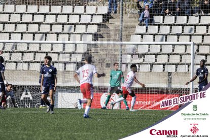 Hospitalet - At. Lleida