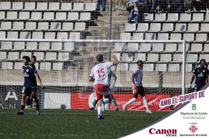 Hospitalet - At. Lleida