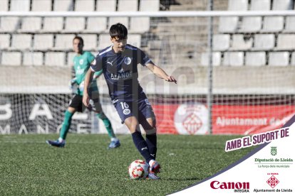 Hospitalet - At. Lleida