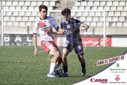 Hospitalet - At. Lleida