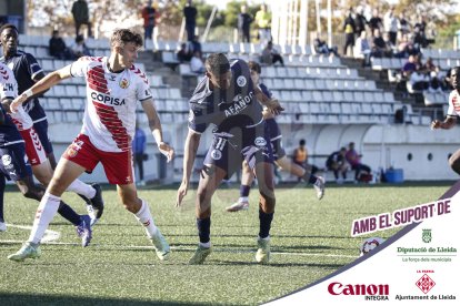 Hospitalet - At. Lleida