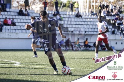 Hospitalet - At. Lleida