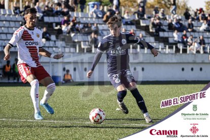 Hospitalet - At. Lleida