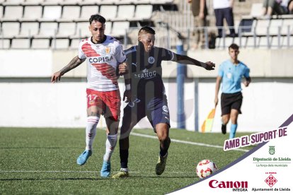Hospitalet - At. Lleida