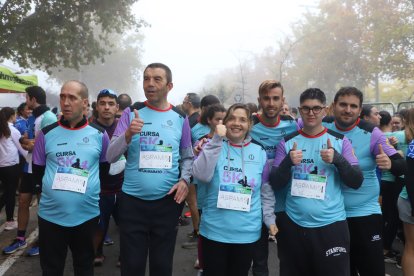 Mitja Marató de Lleida 2024. Cursa 5K