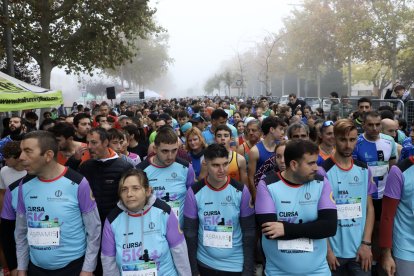 Mitja Marató de Lleida 2024. Cursa 5K