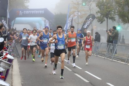 Mitja Marató de Lleida 2024. Cursa 5K