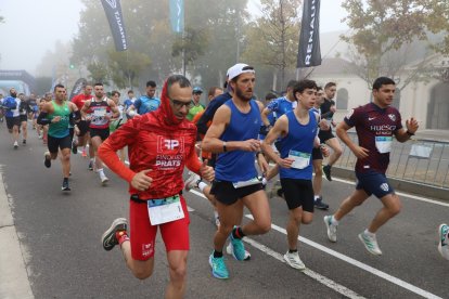 Mitja Marató de Lleida 2024. Cursa 5K