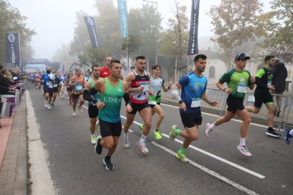 Mitja Marató de Lleida 2024. Cursa 5K