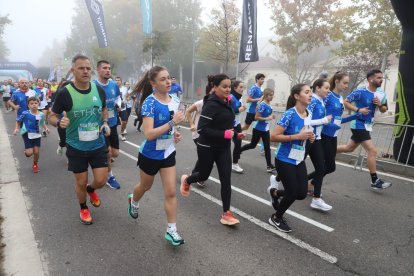 Mitja Marató de Lleida 2024. Cursa 5K