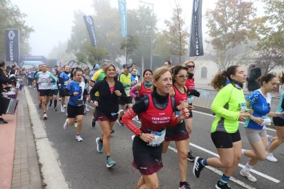 Mitja Marató de Lleida 2024. Cursa 5K