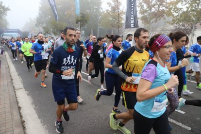 Mitja Marató de Lleida 2024. Cursa 5K