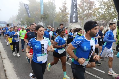 Mitja Marató de Lleida 2024. Cursa 5K