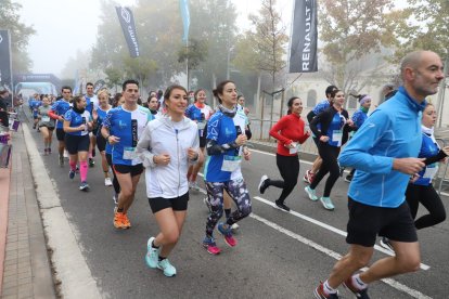 Mitja Marató de Lleida 2024. Cursa 5K