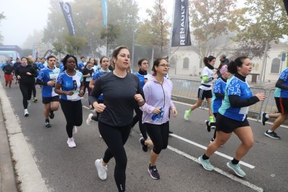 Mitja Marató de Lleida 2024. Cursa 5K