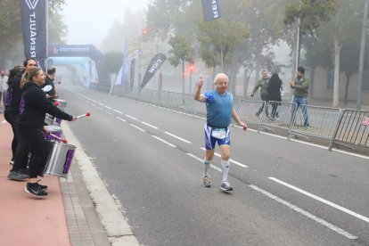 Mitja Marató de Lleida 2024. Cursa 5K