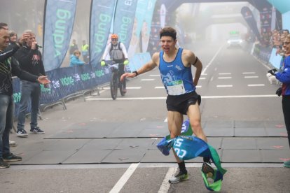 Mitja Marató de Lleida 2024. Cursa 5K