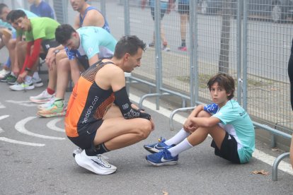 Mitja Marató de Lleida 2024. Cursa 5K