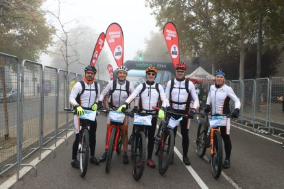 Mitja Marató de Lleida 2024. Cursa 5K