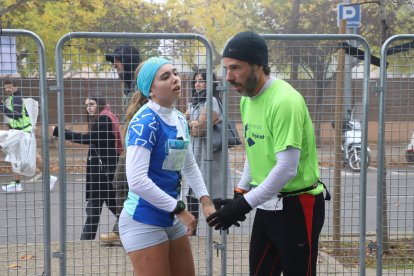 Mitja Marató de Lleida 2024. Cursa 5K