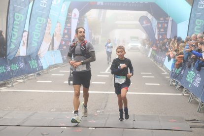 Mitja Marató de Lleida 2024. Cursa 5K