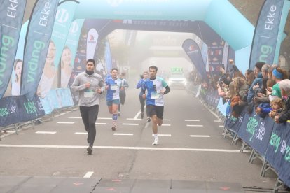 Mitja Marató de Lleida 2024. Cursa 5K