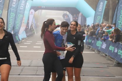 Mitja Marató de Lleida 2024. Cursa 5K