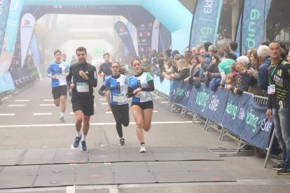 Mitja Marató de Lleida 2024. Cursa 5K