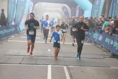 Mitja Marató de Lleida 2024. Cursa 5K