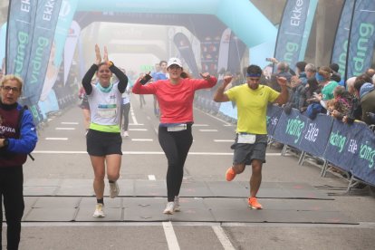 Mitja Marató de Lleida 2024. Cursa 5K