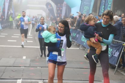 Mitja Marató de Lleida 2024. Cursa 5K