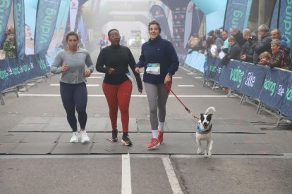 Mitja Marató de Lleida 2024. Cursa 5K