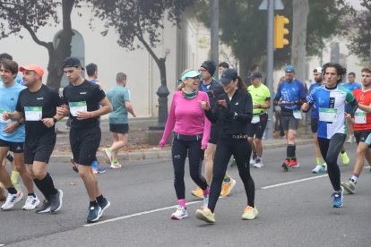 Mitja Marató de Lleida 2024