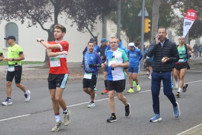 Mitja Marató de Lleida 2024