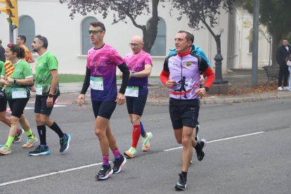 Mitja Marató de Lleida 2024